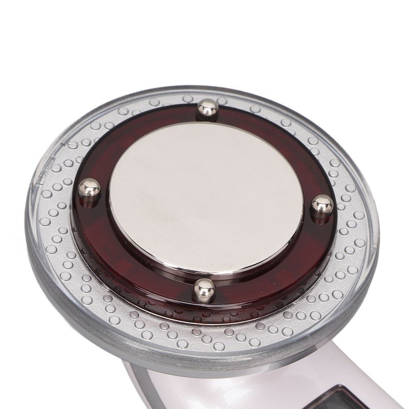 Skin Caring Machine Cold Hot Compress 6 Colors Light Vibration