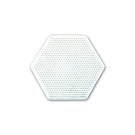 Hama 100-276 – Plate, Hexagonal, 15 cm