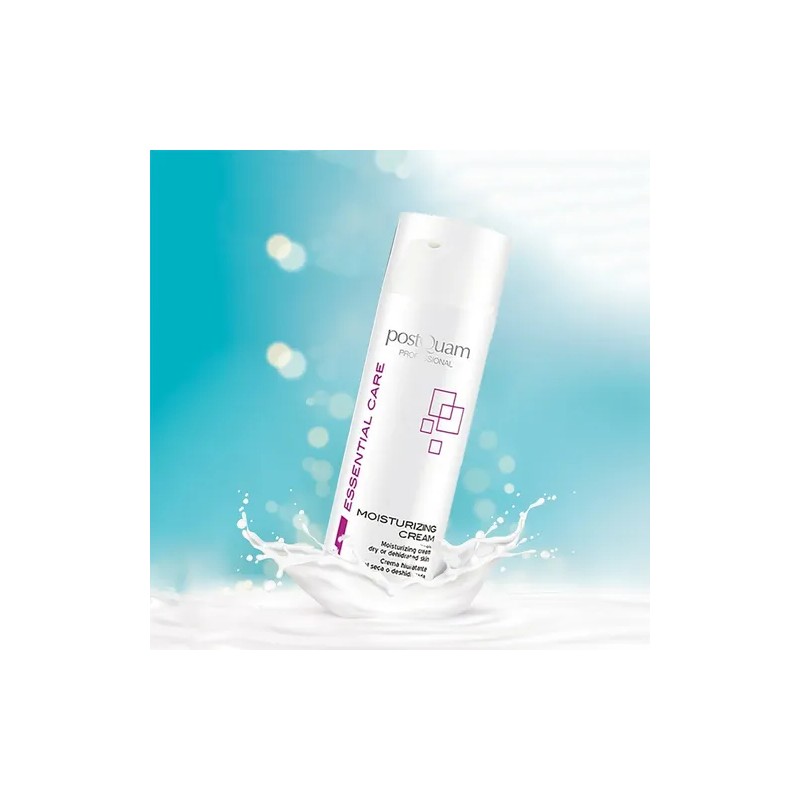 Crema Hidratante Postquam Para Piel Seca Deshidratada 50 Ml Seca