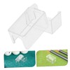 BESPORTBLE 3pcs Billiard Chalk Case Mini Portable Billiard Chalk Box