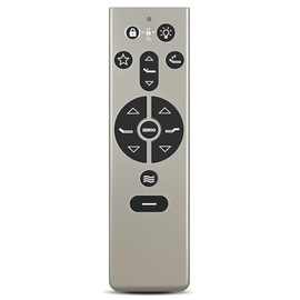 Snrigw Replacement Remote Control for TEMPUR Ergo/Tempur-Pedic/KEESON Adjustable Beds Compatible with Model RF396B & JLDK.111.13.01