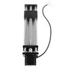 YIDOFENG CNC Linear Stage Actuator, Double Optical Axis Linear Slide