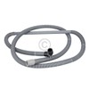 eVendix Drain Hose Compatible with Electrolux 132771420/8 21/22 mm Diameter