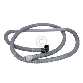 eVendix Drain Hose Compatible with Electrolux 132771420/8 21/22 mm Diameter 2.34 m for Washing Machine