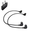 2-Pack Remote Controller Cable for DJI Mavic Pro/AIR Controllerto Type-C