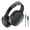 Skullcandy Hesh ANC Wireless Over-Ear Bluetooth Headphones with Charging Cable,