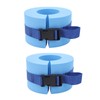 2Pcs EVA Foam Swim Aquatic Cuffs Water Aerobics Float Ring