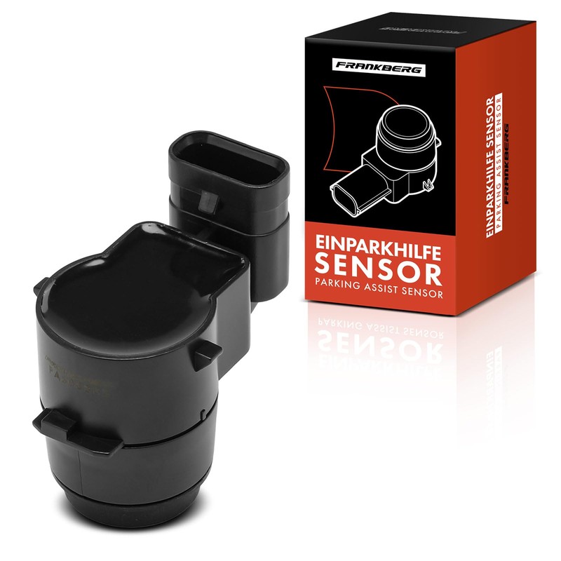 Frankberg Parking Sensor Parking Asist Sensor 3-Pin Rear Compatible with