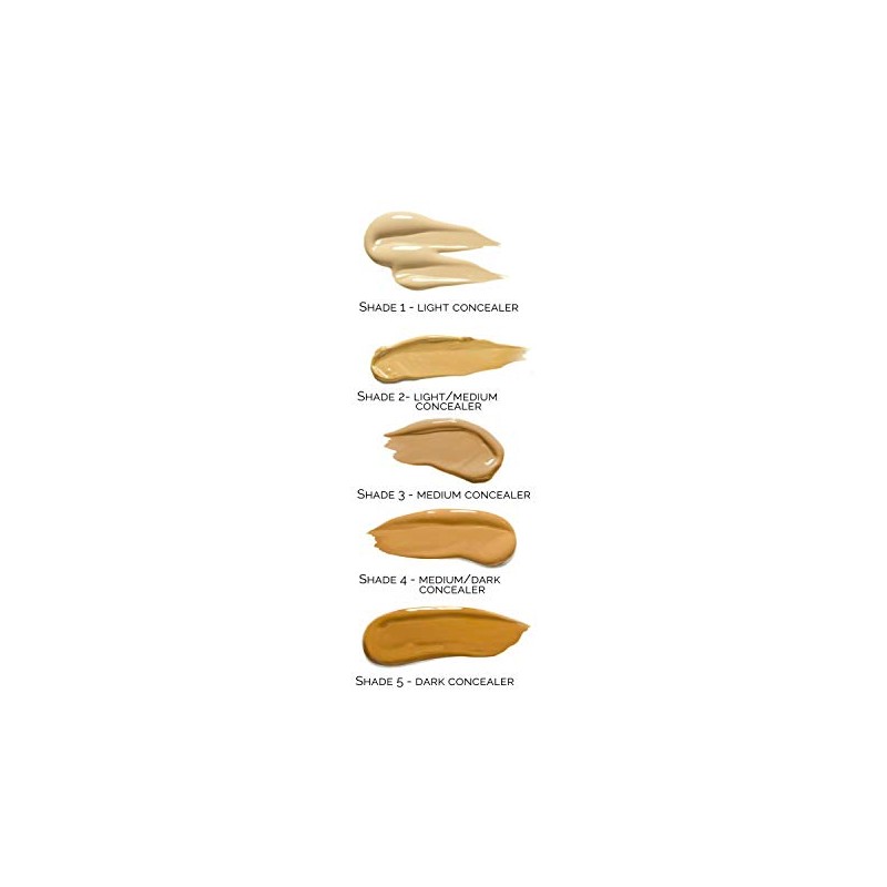 Polished Men Concealer (Shade 1 - Light)