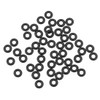 sourcing map 50pcs Nitrile Rubber O-Rings 8mm OD 3.6mm ID