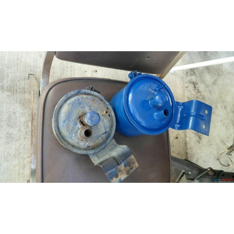 By Rust-Oleum Ford Blue Coating High Temp Engine Enamel &