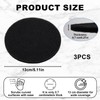5 Pcs Steel Sponge for Stainless Steel Cookware, No Scratch