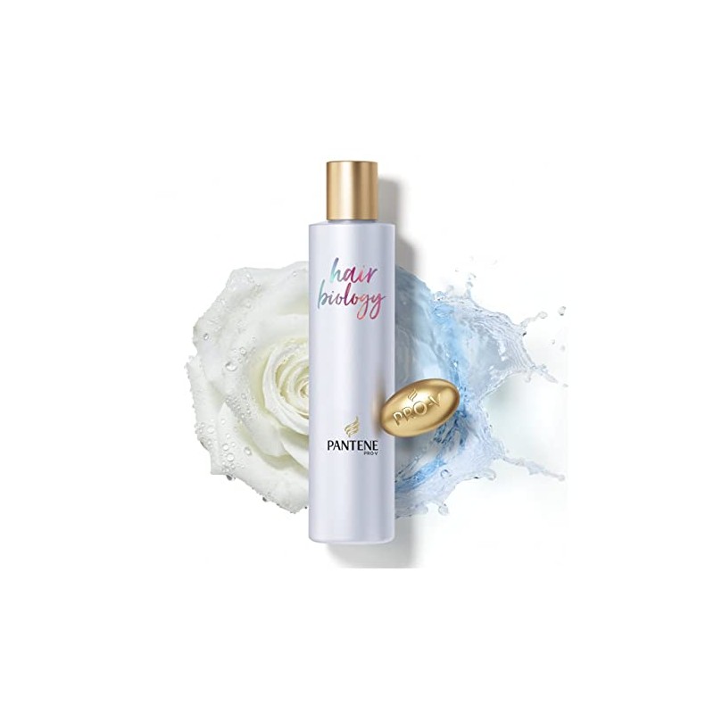 Pantene Cleanse & Reconstruct Shampoo 250ml