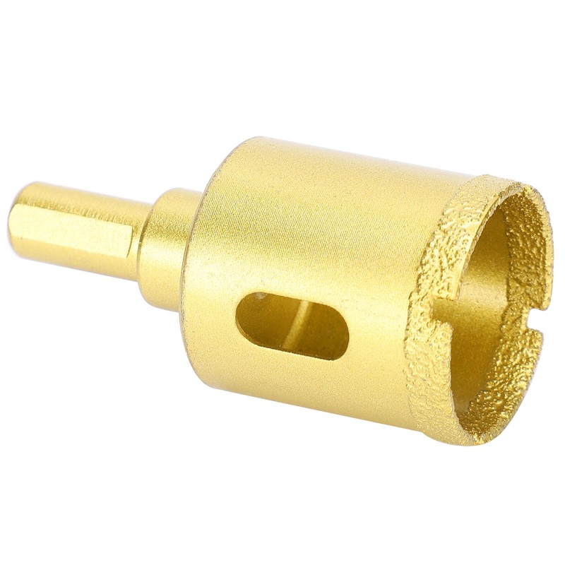 5Pcs Diamond Hole Saw Drill Bit Granite Ceramic Concrete Marble