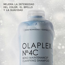 Olaplex No. 4C Bond Maintenance Clarifying Shampoo, 250 milliliters
