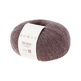 Rowan Hand Knitting Yarn, 70% Wool, 22% Mohair, 8% Polyamide, b.Sweet, One Size