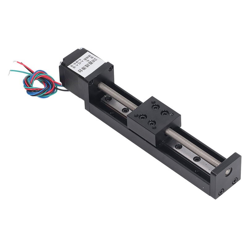 Linear Slide Table High Accuracy Ballscrew Sliding Motion Stage Linear