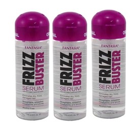 Fantasia Serum Frizz Buster 6oz. Bonus by Fantasia