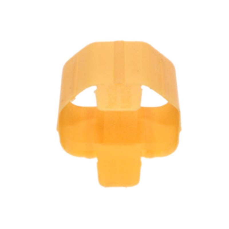 SF Cable C13 Secure Sleeve 10 Pieces per Bag Yellow