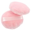 FOMIYES 2sets Makeup Sponge Blending Sponges Soft Fluffy Face Makeup
