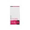 King Jim Tefline Handy Loose Leaf 407HA-50 Pack of 5
