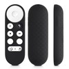 kwmobile Hülle Fernbedienung kompatibel mit Google Chromecast 2020 4K /