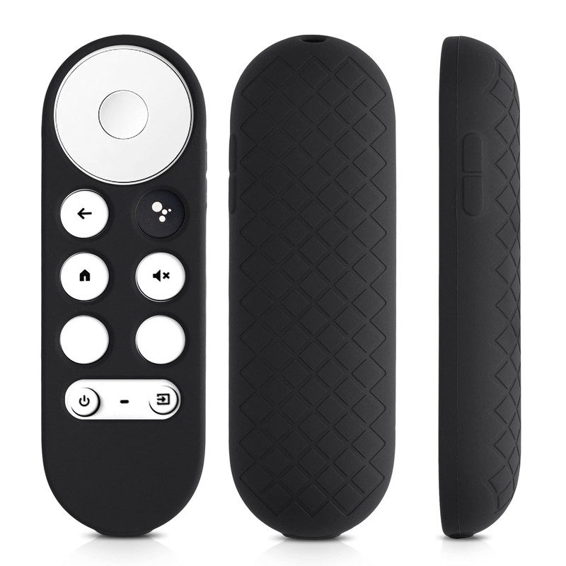 kwmobile Hülle Fernbedienung kompatibel mit Google Chromecast 2020 4K /