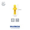Silencia Swim & Shower 1 Pair