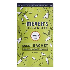 Mrs. Meyer's Scent Sachets, Lemon Verbena, 1 CT