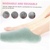 Ipetboom Gel Gloves Foot Masks Set Moisturizing Spa Socks for