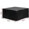 Projector Cover, Suitable for Ceiling Home and Outdoor Installation of