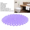 10Pcs Urinal Screens Deodorizer Splash Proof Long Lasting Odor Removal