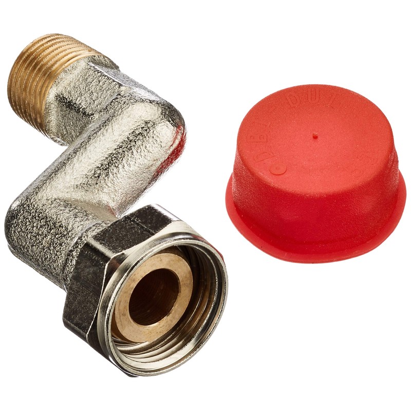 TA Heimeier 1353-02.362 S-Connector for Compensating Different Connection Dimensions 1/2