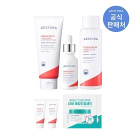 estra Aestura Terracne 365 Serum 30ml + Toner 200ml + Cleansing Foam 200g None / 에스트라 테라크네365 세럼 30ml + 토너 200ml + 클렌징 폼 200g 없음