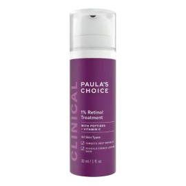 Paula´s Choice 1% Retinol Treatment, Peptides + Vitamin C