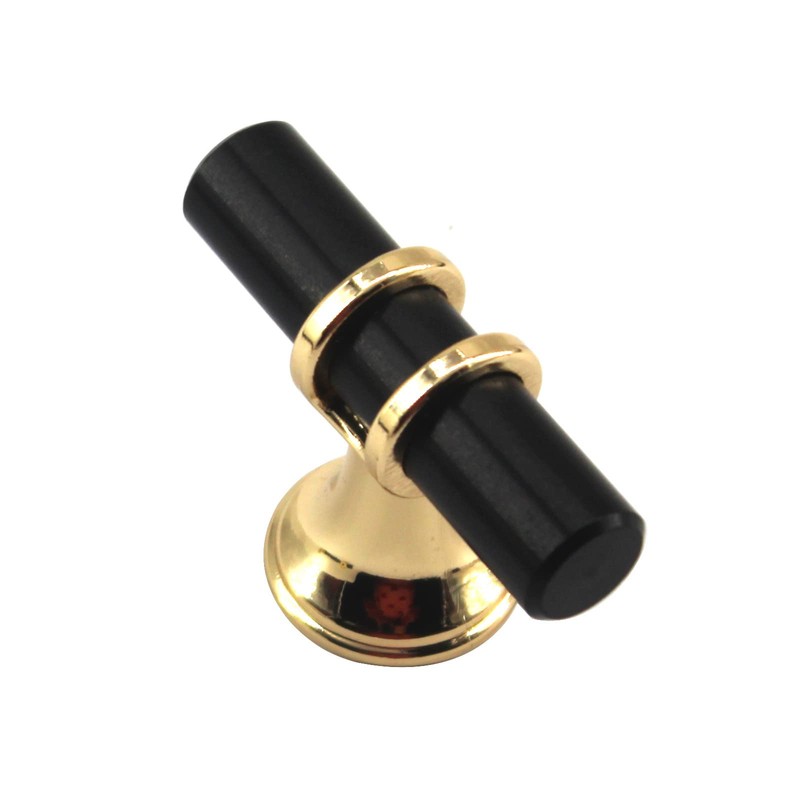 Zerniple T Bar Handle Pull Kitchen Cabinet Handle Zinc Alloy