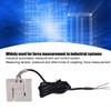 Pull Pressure Force S-Type Load Cell Sensor with Cable 40Cr