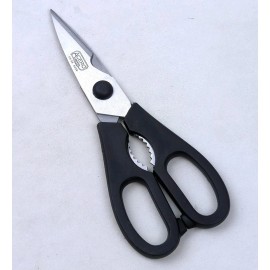 Winware ACERO Winco KS-06 8" All-Purpose Kitchen Shears / Scissors w/ DETACHABLE Blades