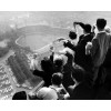 1960 World Series and Forbes Field From Above Photo