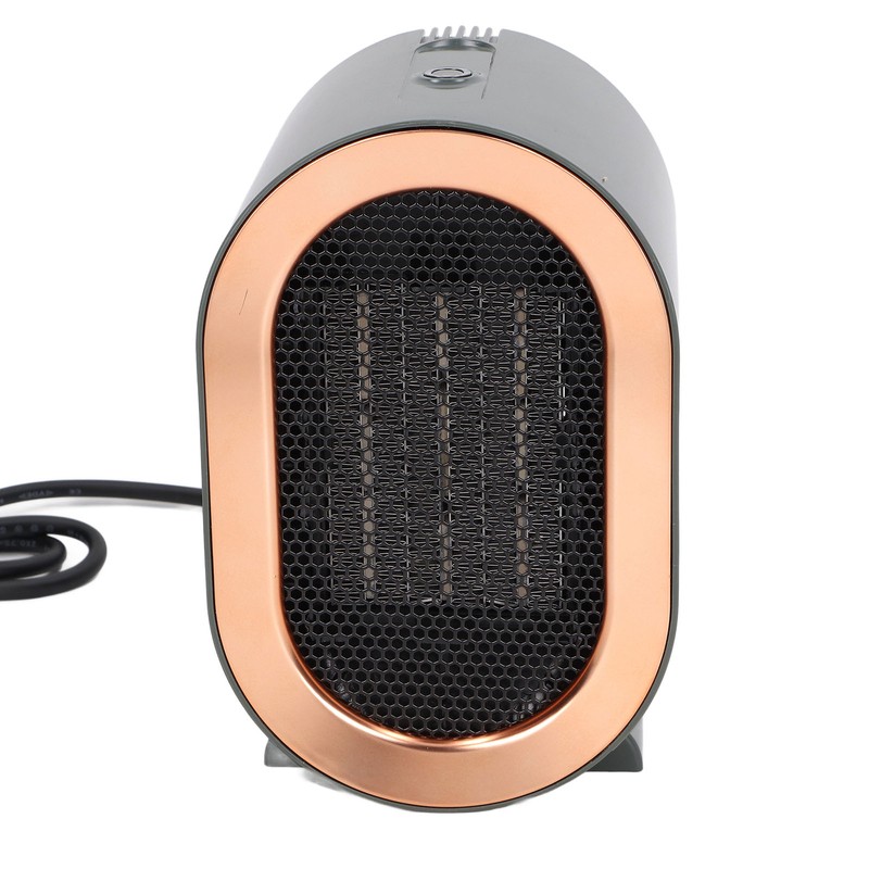 Electric Space Heater Indoor Efficient Portable Adjustable Fast Heater Fan