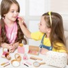 Wooden Children's Make-Up Set Girls