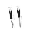 Ciieeo Efficient Decoupler Tool Set 2pcs Corer Remover for Diced