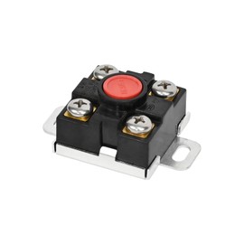 Replacement Thermostat For Titan Water Heater， 2.40 × 1.50 × 1.00 Inch, Black