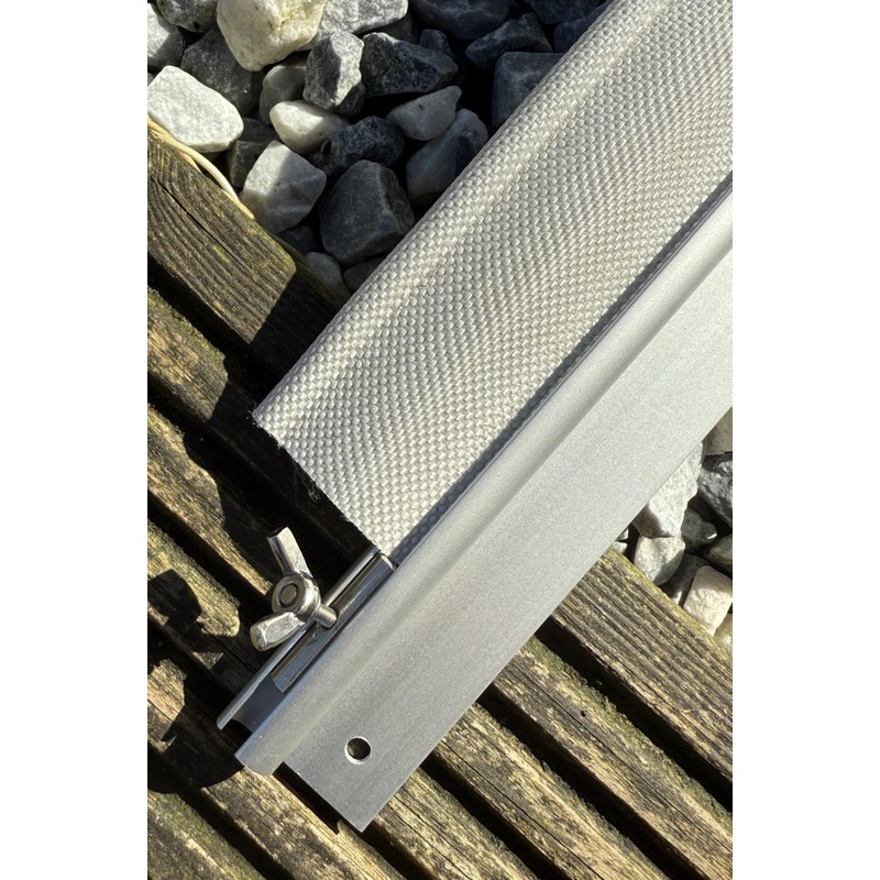 WILD EARTH Awning rail stoppers Pack of 4 Caravan, Campervan,