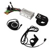 Electric Bike Motor Controller Kit Brushless Motor Sine Wave Controller