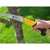 Barnel Z130+C 5-1/4-Inch Folding Straight Blade Tri-Edge Landscape Pruning Hand