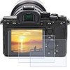 PCTC Screen Protector fit for Sony alpha 1 a7II A7III