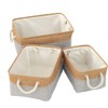 Anevous Storage Box 31 x 21 x 13 cm, Foldable