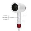 Hair Dryer 3 Gears Wind Adjustment Professional Fast Drying Home