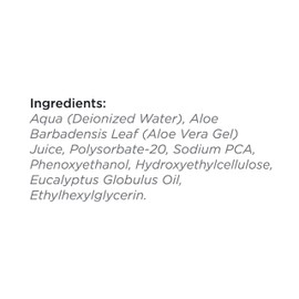 Twinlab Na-Pca Spray with Aloe Vera - Hydrate Older Skin - Eucalyptus Oil Body Mist for Women & Men to Support Skin Hydration - 8 fl oz (Pack of 2)